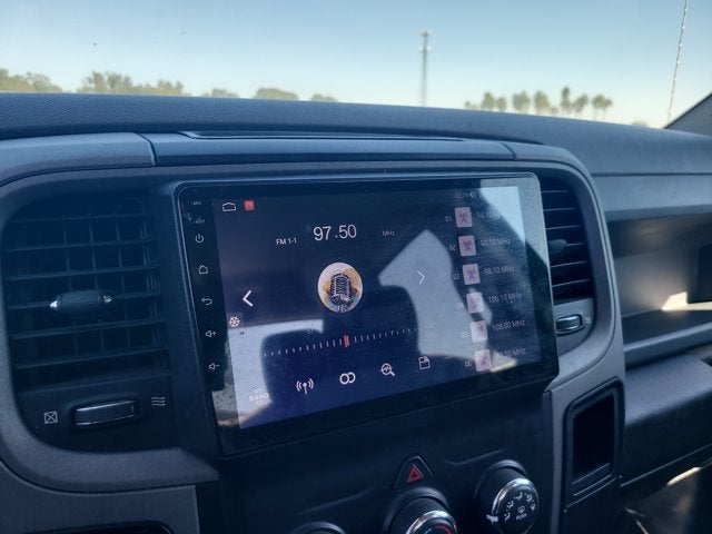 2017 RAM 1500 Express