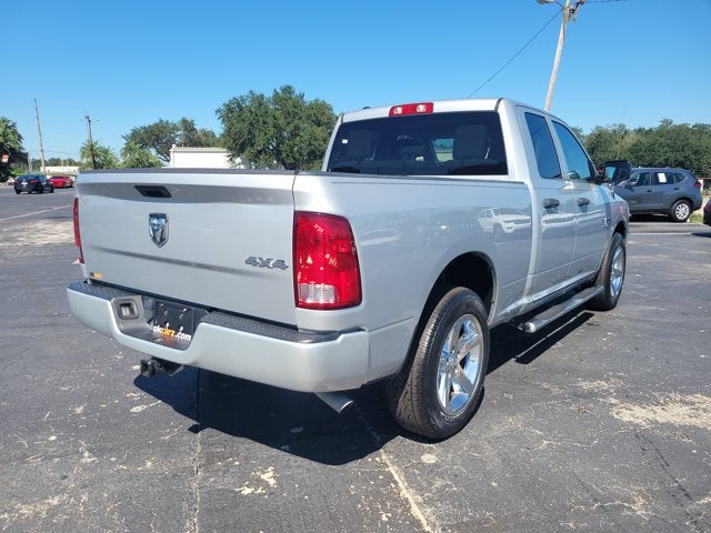 2017 RAM 1500 Express