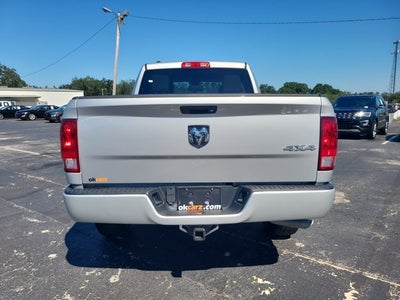 2017 RAM 1500 Express