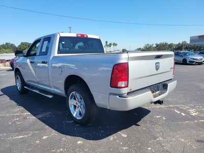 2017 RAM 1500 Express