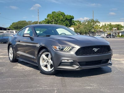 2017 Ford Mustang V6