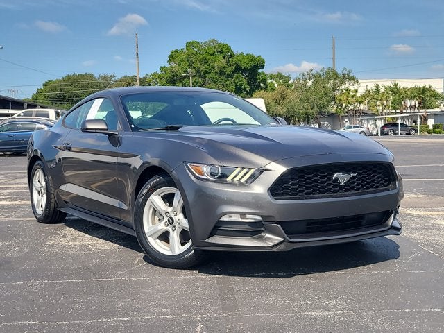 2017 Ford Mustang V6