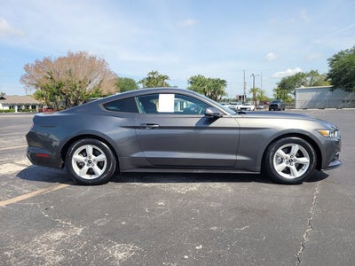 2017 Ford Mustang V6