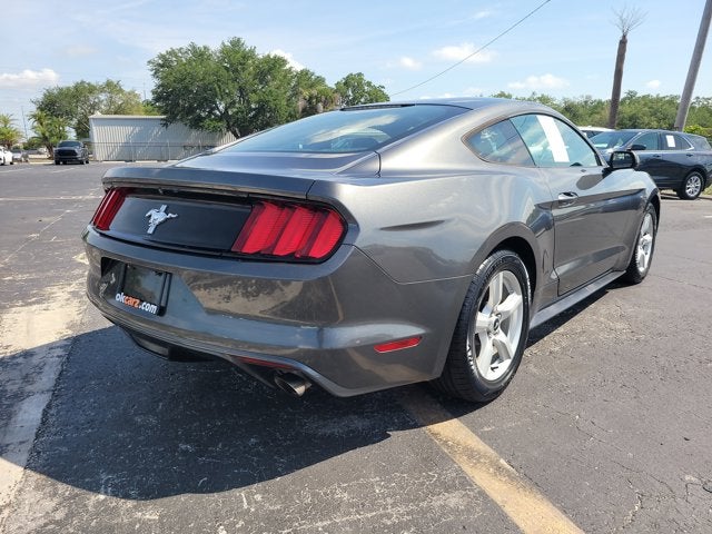 2017 Ford Mustang V6