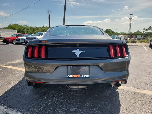 2017 Ford Mustang V6