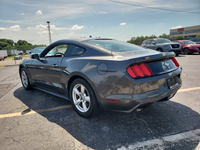 2017 Ford Mustang V6