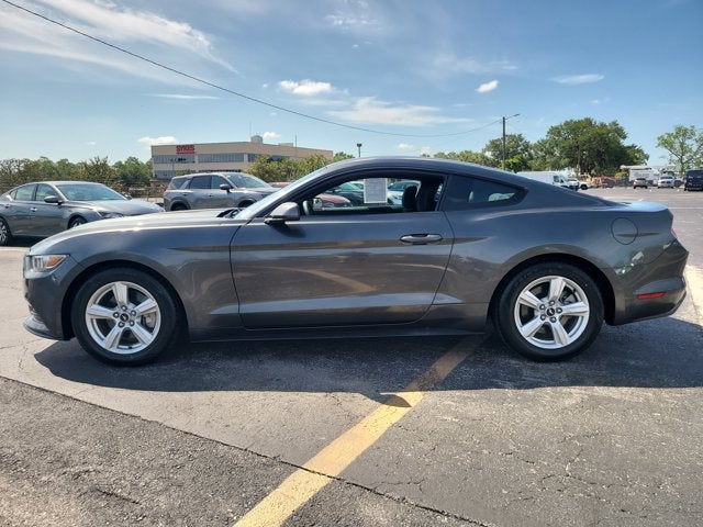 2017 Ford Mustang V6