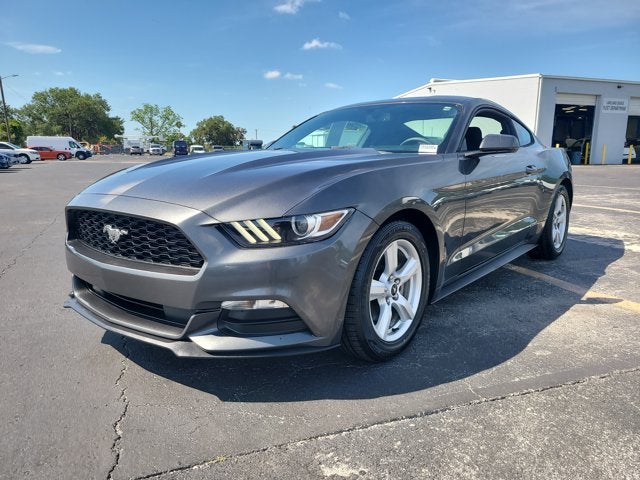 2017 Ford Mustang V6