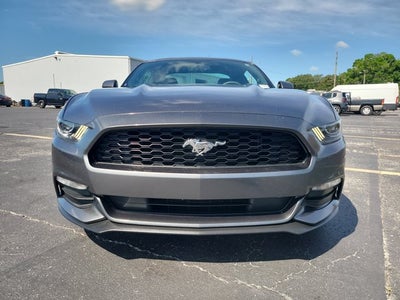 2017 Ford Mustang V6