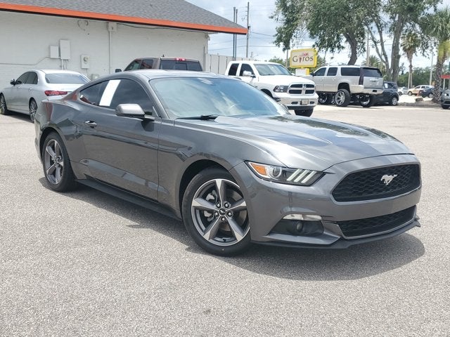 2017 Ford Mustang EcoBoost Coupe's photo