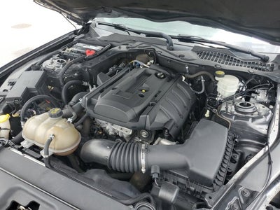 2017 Ford Mustang EcoBoost