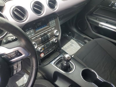 2017 Ford Mustang EcoBoost
