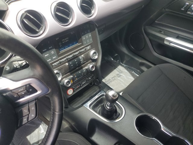 2017 Ford Mustang EcoBoost