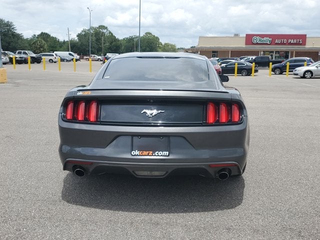 2017 Ford Mustang EcoBoost