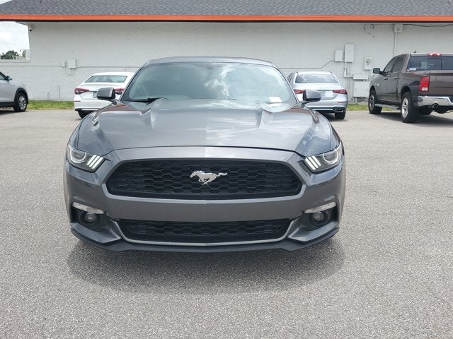 2017 Ford Mustang EcoBoost