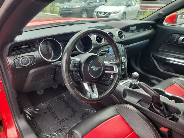 2019 Ford Mustang EcoBoost