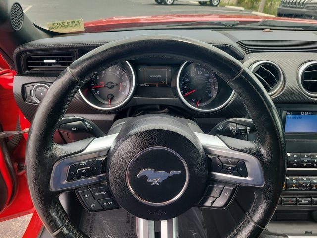 2019 Ford Mustang EcoBoost