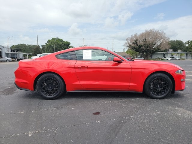 2019 Ford Mustang EcoBoost