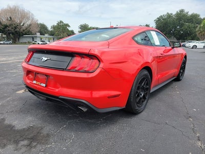 2019 Ford Mustang EcoBoost