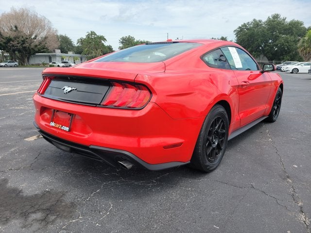 2019 Ford Mustang EcoBoost
