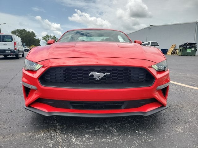2019 Ford Mustang EcoBoost