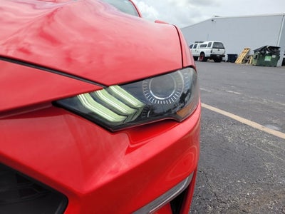 2019 Ford Mustang EcoBoost