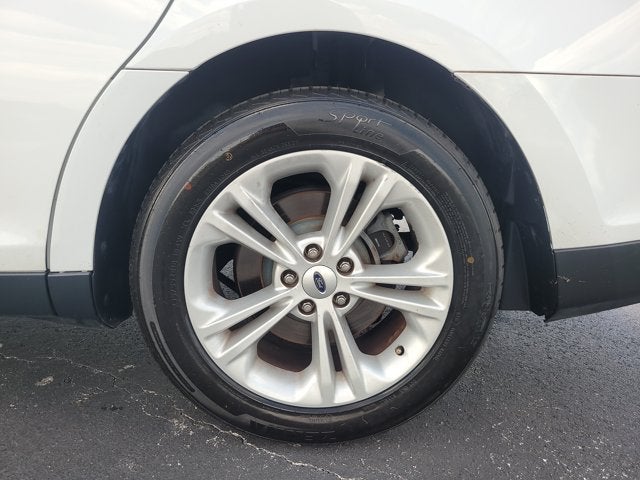 2018 Ford Taurus SE