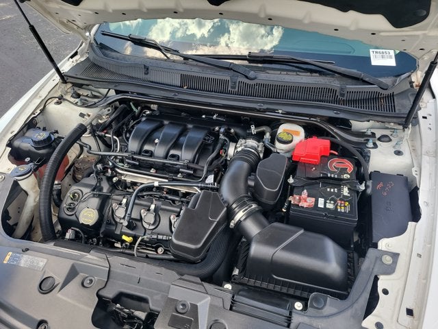 2018 Ford Taurus SE