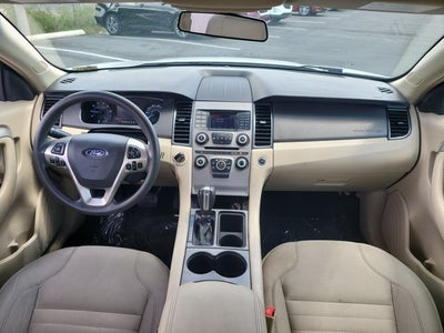2018 Ford Taurus SE