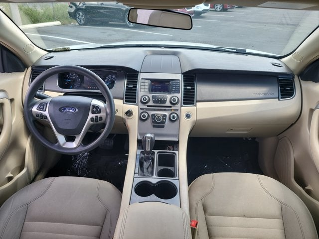 2018 Ford Taurus SE