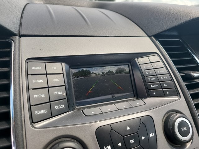 2018 Ford Taurus SE