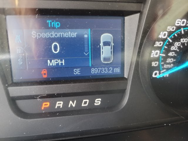 2018 Ford Taurus SE