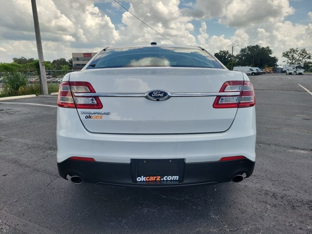 2018 Ford Taurus SE