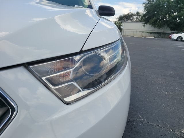 2018 Ford Taurus SE