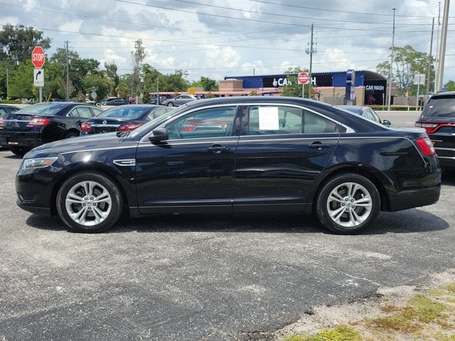 2019 Ford Taurus SE