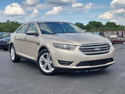 2017 Ford Taurus SEL