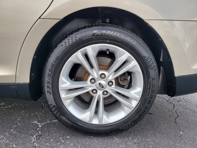 2017 Ford Taurus SEL