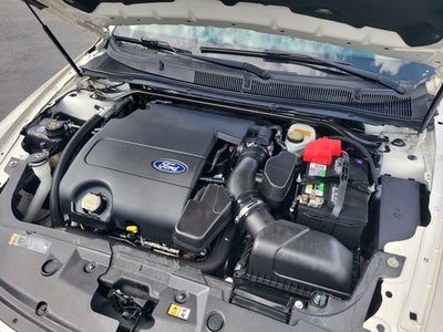 2017 Ford Taurus SEL