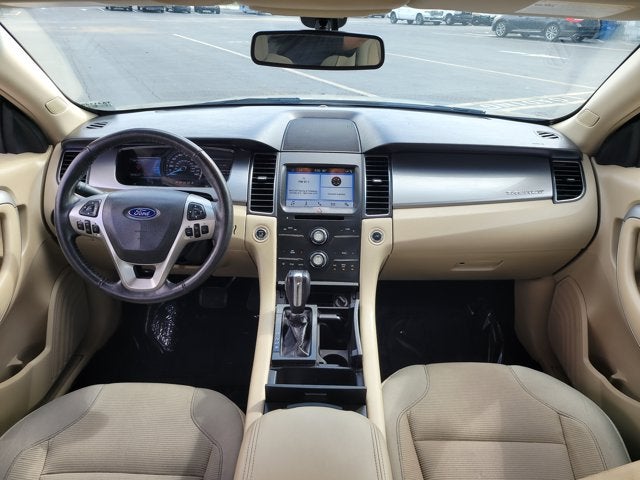 2017 Ford Taurus SEL