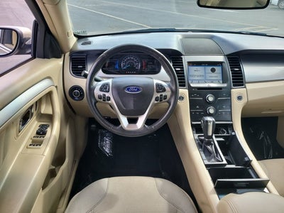 2017 Ford Taurus SEL