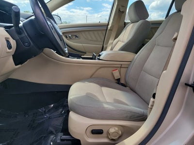 2017 Ford Taurus SEL