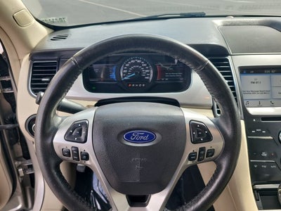 2017 Ford Taurus SEL