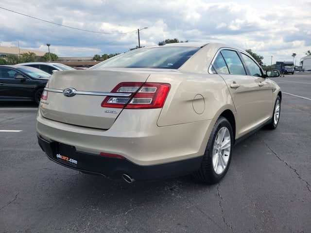 2017 Ford Taurus SEL