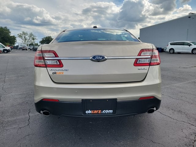 2017 Ford Taurus SEL