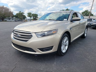 2017 Ford Taurus SEL