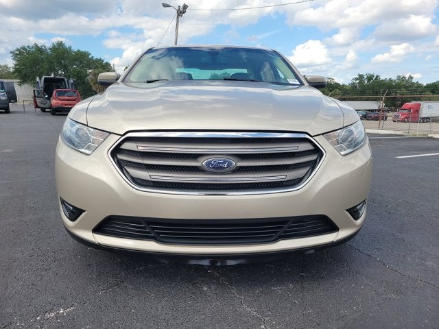 2017 Ford Taurus SEL