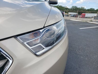 2017 Ford Taurus SEL