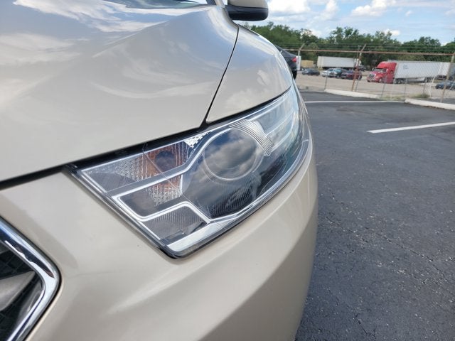 2017 Ford Taurus SEL