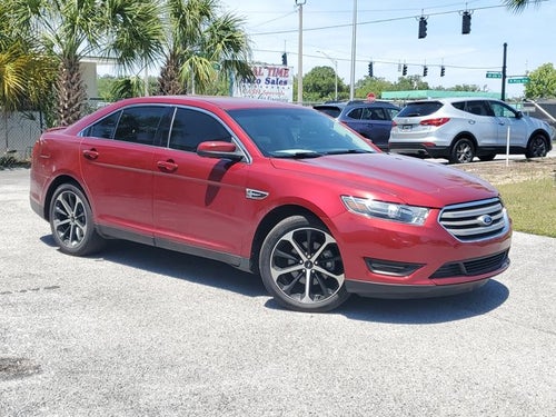 2016 Ford Taurus SEL