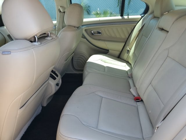2016 Ford Taurus SEL